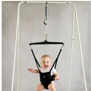 Jolly Jumper with portable stand